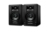 M-Audio Bx3 120-Watt Rca, Auxiliary Powered Studio Monitors - Taal Musicals