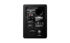 Studio Monitors M-Audio Bx4 120-Watt Powered Rca, Auxiliary