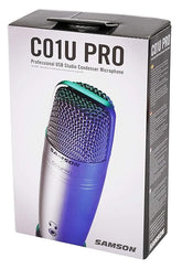 Samson C01U USB Recording - Taal Musicals