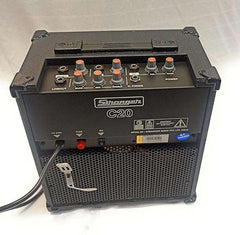 Stranger C20 Musical Amplifier – Taal Musicals