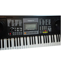 Trinity PA-75X 61-Keys Electronic Keyboard – Taal Musicals