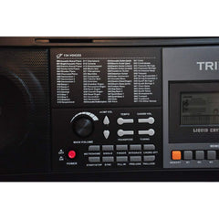 Trinity PA-75X 61-Keys Electronic Keyboard – Taal Musicals