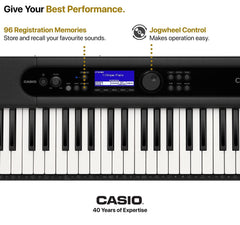 Casio CT S400- Taal Musicals