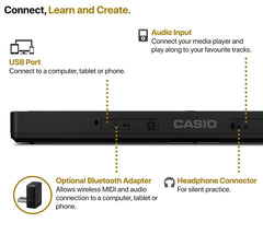Casio CT S400- Taal Musicals