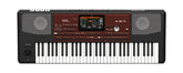 Korg PA700 Professional Arranger 61-Keys with Touchscreen Black - Taal Musicals