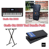 CASIO CT X8000IN BUNDLE PACK - Taal Musicals