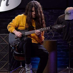 Cort Electric Guitar X100 OPBK - Taal Musicals