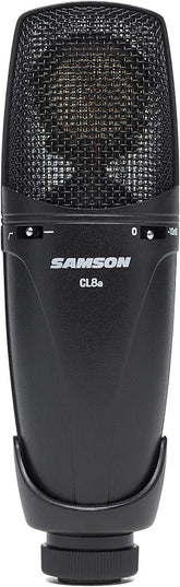 Samson CL8a Large Diaphragm Condenser Microphone