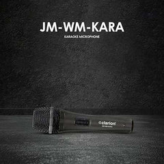 Clarion JM-WM-Kara Microphone - Taal Musicals