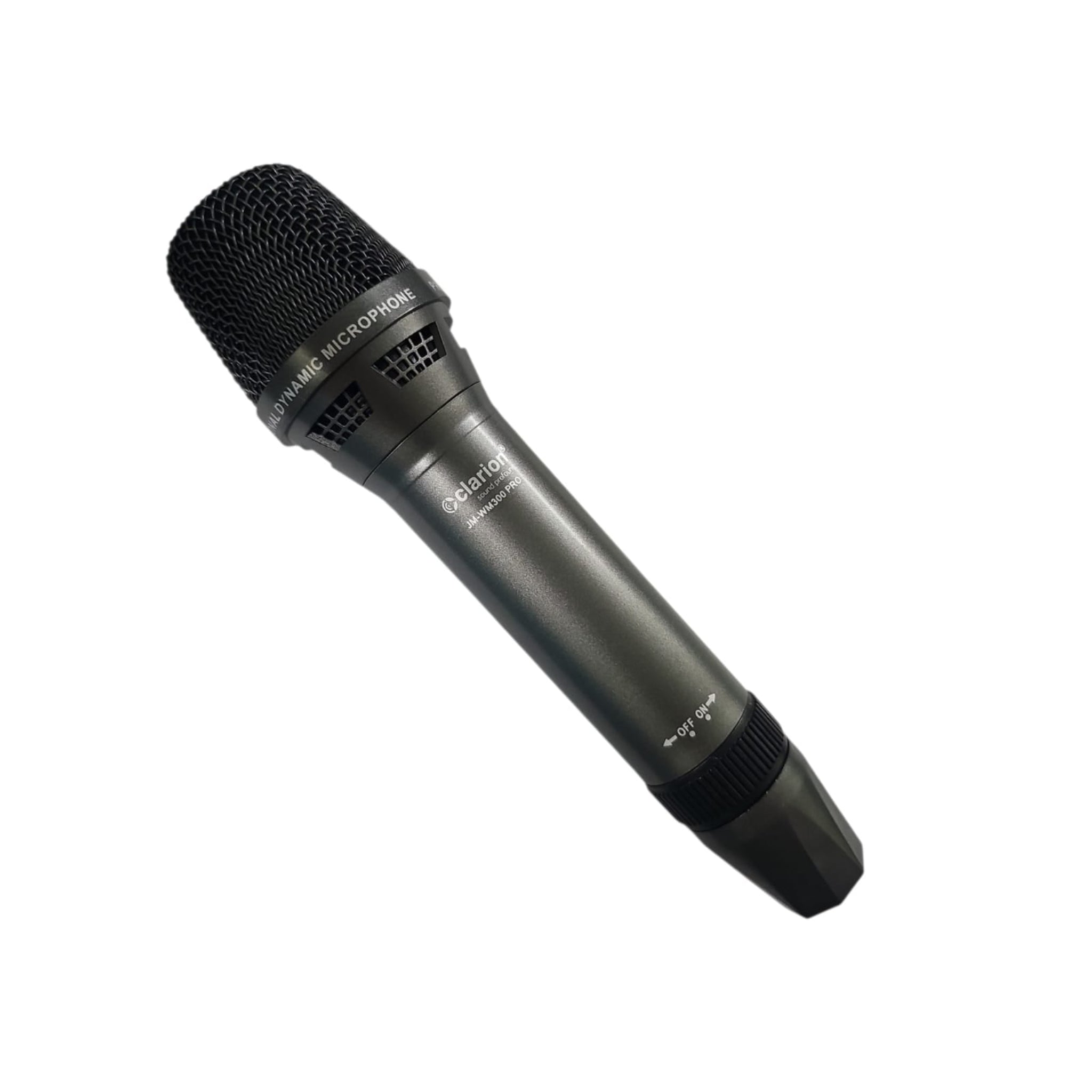 clarion mic