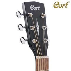Cort Acoustic Guitar AD810-BKS - Taal Musicals