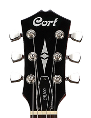 Cort CR100 Black Electric Guitar Price in India | Buy Online Taal Musicals
