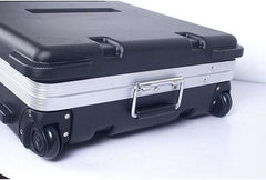 Crossrock CRA861KBK Keyboard Hard Case with TSA Lock and Wheel - Taal Musicals