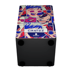 CAJON BOX CRATEZ (FUNKY) - Taal Musicals
