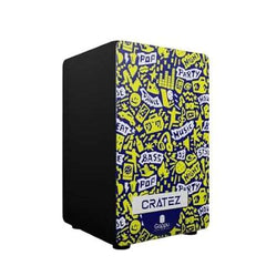 Cajon Box Cratez Music - Taal Musicals