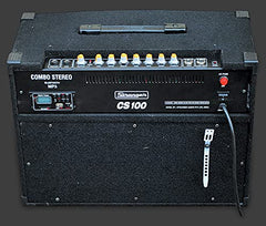 Stranger CS100 Combo Stereo Amplifier – Taal Musicals