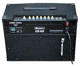 Stranger CS100 Combo Stereo Amplifier – Taal Musicals