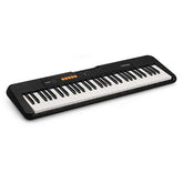 CASIO CT-S100 CASIOTONE 61-KEY PORTABLE KEYBOARD (BLACK)