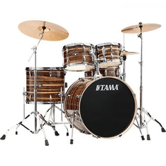 Tama Imperialstar IP52H6W 5-Pieces Acoustic Drum Kit - Taal Musicals