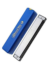 Hohner Harmonica Ocean star Key C