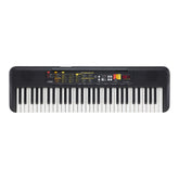 YAMAHA PSR-F52 PORTABLE KEYBOARD WITH 61 KEYS