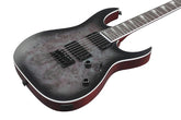 Ibanez GRG121PAR KBF Electric Guitar - Deep Dusk Burst Flat-Taal Musicals