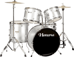 Havana HV 522 5Pcs Acoustic Drum Set