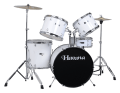 Havana HV 522 5Pcs Acoustic Drum Set