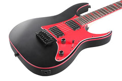 Ibanez GRG131DX BKF 6-String Electric Guitar - Taal Musicals