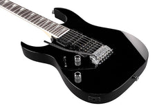 Ibanez GRG170DXL-BKN Lefthanded Electric Guitar - Taal Musicals