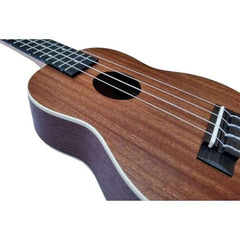 Egmond 21-Inch Soprano Ukulele - Taal Musicals