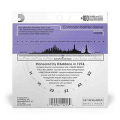 D'Addario EJ26 Acoustic Guitar Strings - Taal Musicals