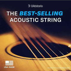 D'Addario EJ26 Acoustic Guitar Strings - Taal Musicals