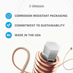 D'Addario EJ26 Acoustic Guitar Strings - Taal Musicals