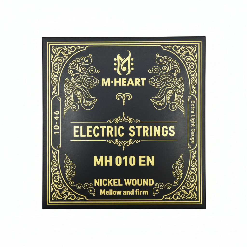 electric guitar strings -1