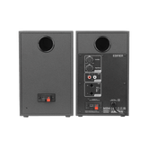 Edifier MR4 Powered Studio Monitor Speakers Black - Taal Musicals