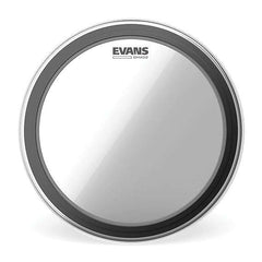 Evans EMAD2 Bass Drum Head 20 Inch - Taal Musicals