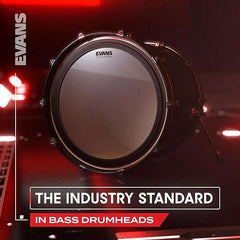 Evans EMAD2 Bass Drum Head 20 Inch - Taal Musicals