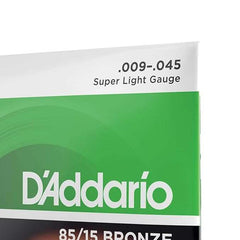 DAddario EZ890 Acoustic Guitar Strings - Taal Musicals