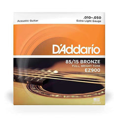 Daddario Acoustic Guitar String - Taal Musicals