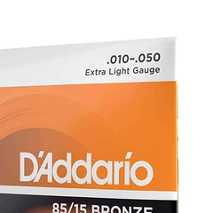 Daddario Acoustic Guitar String - Taal Musicals