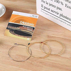 Daddario Acoustic Guitar String - Taal Musicals