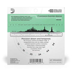 D'Addario EZ920 Acoustic Guitar Strings - Taal Musicals