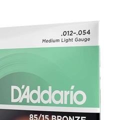 D'Addario EZ920 Acoustic Guitar Strings - Taal Musicals