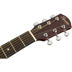FENDER SQUIER SA-150 DREADNOUGHT ACOUSTIC GUITAR.
