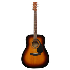 Yamaha F310 TBS (Brown Sunburst) Acoustic Guitar – Taal Musicals