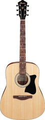 Ibanez V40 OPN Acoustic Guitar Natural Open Pore | Beginner Guitar | Taal Musicals