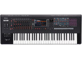 Roland Fantom 6 EX 61 Key Synthesizer Keyboard - Taal Musicals