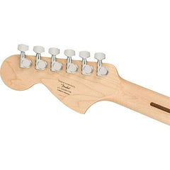 Fender Squier Affinity Strat HH Charcoal Frost Metallic - Taal Musicals