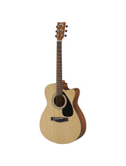 Yamaha FS80C Natural Acoustic Guitar – Taal Musicals